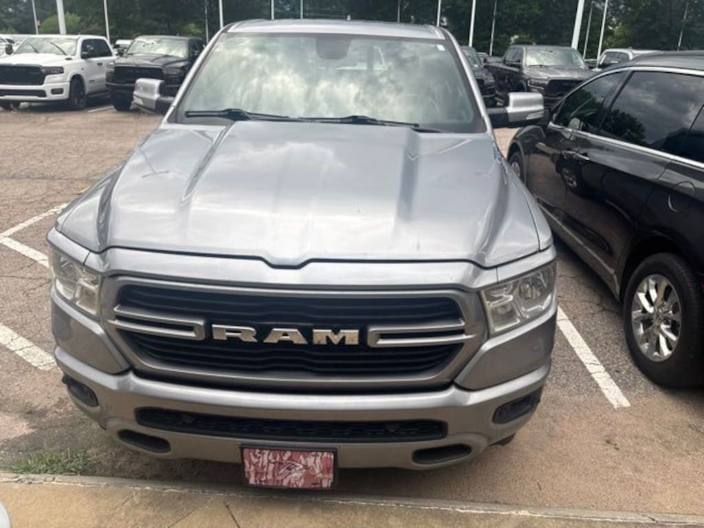 Used 2019 Ram 1500 Big Horn/Lone Star Truck Crew Cab