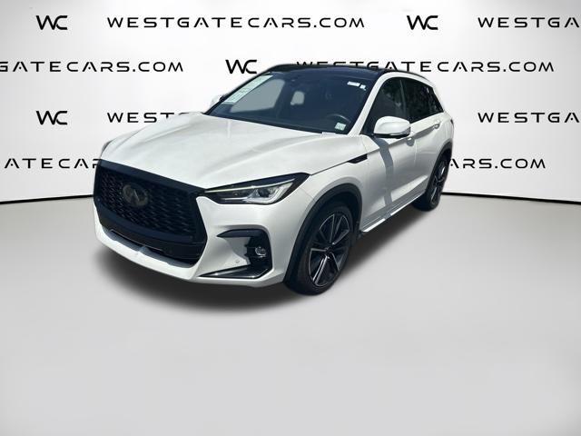 2023 INFINITI QX50