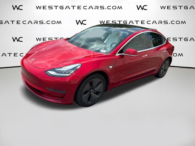 2020 Tesla Model 3 Long Range Dual Motor All-Wheel Drive's photo