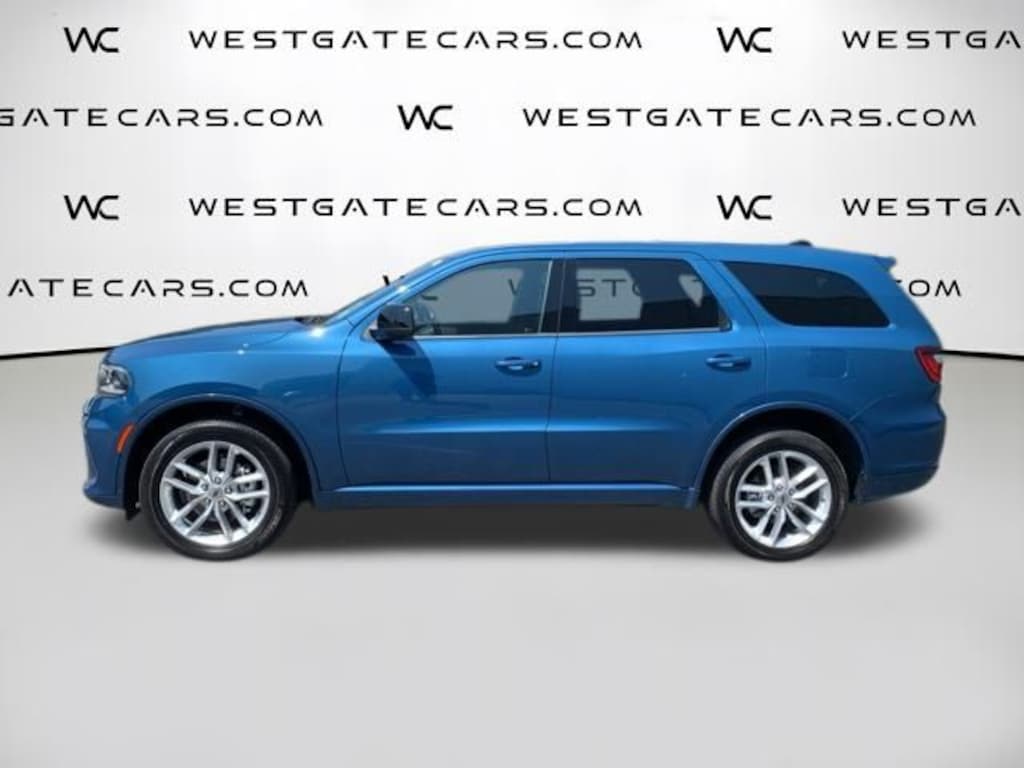 Used 2024 Dodge Durango GT SUV