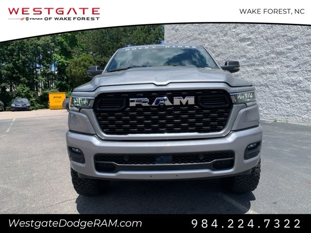 2025 Ram 1500 Big Horn Lone Star photo 2