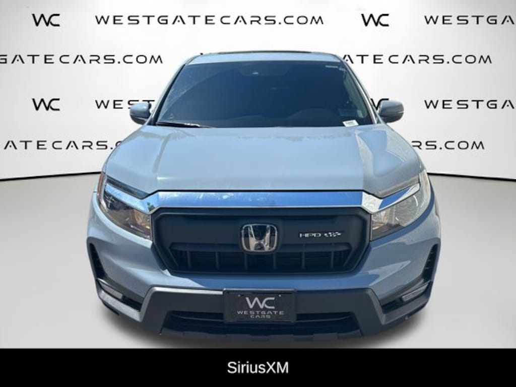 Used 2024 Honda Ridgeline RTL Truck Crew Cab