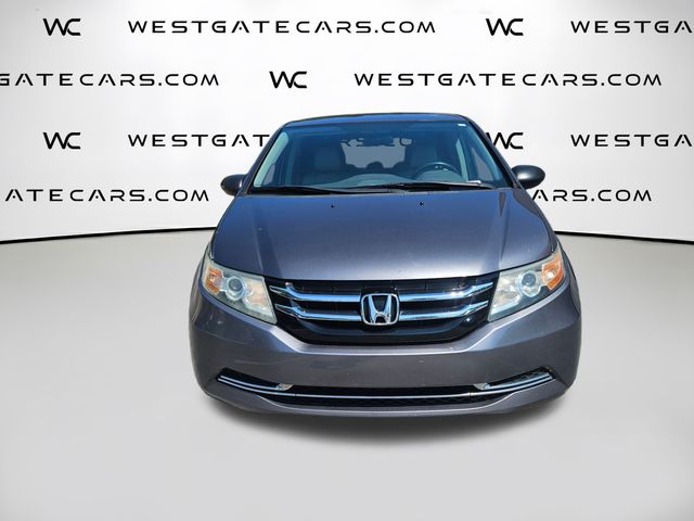 Used 2016 Honda Odyssey LX with VIN 5FNRL5H21GB068224 for sale in Wake Forest, NC