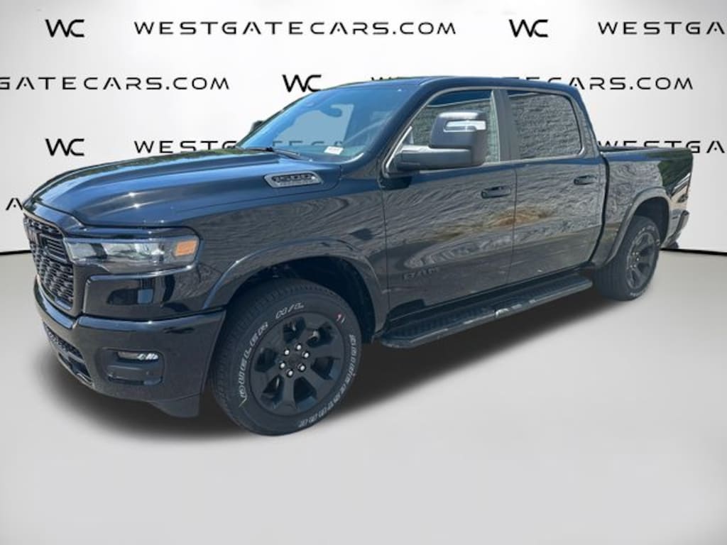New 2026 Ram 1500 Big Horn/Lone Star Pickup
