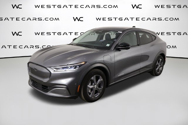 Used 2023 Ford Mustang Mach-E Select AWD with VIN 3FMTK1SS7PMA30577 for sale in Wake Forest, NC
