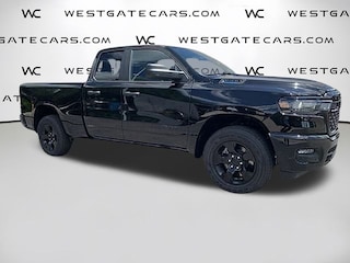 2025 Ram 1500 Tradesman Pickup