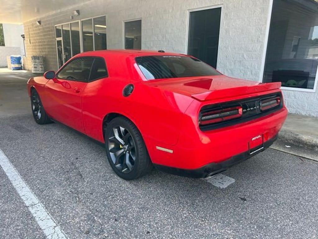 Used 2019 Dodge Challenger R/T Coupe