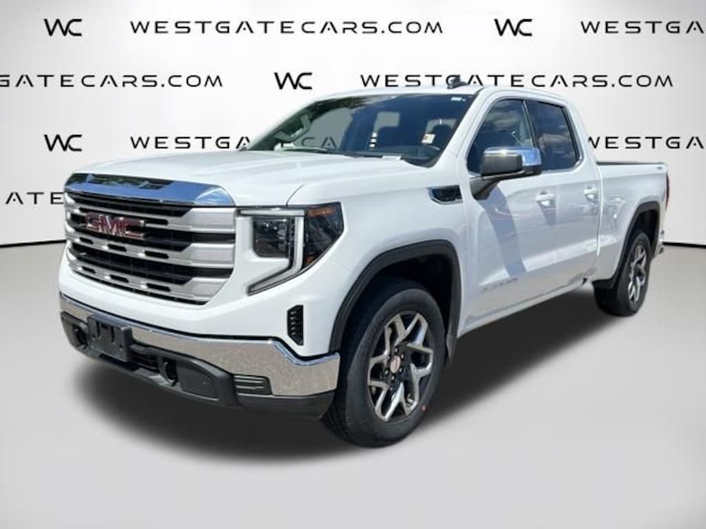 Used 2023 GMC Sierra 1500 SLE Truck Double Cab