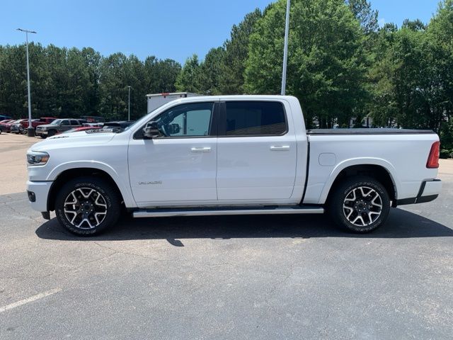 2025 Ram 1500 Laramie photo 4