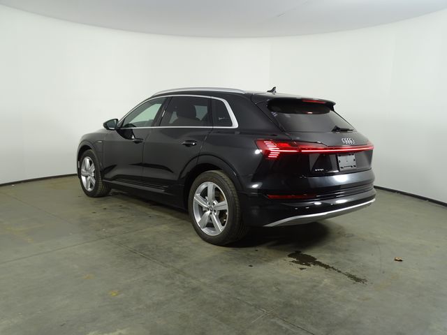 2019 Audi e-tron Premium Plus photo 3