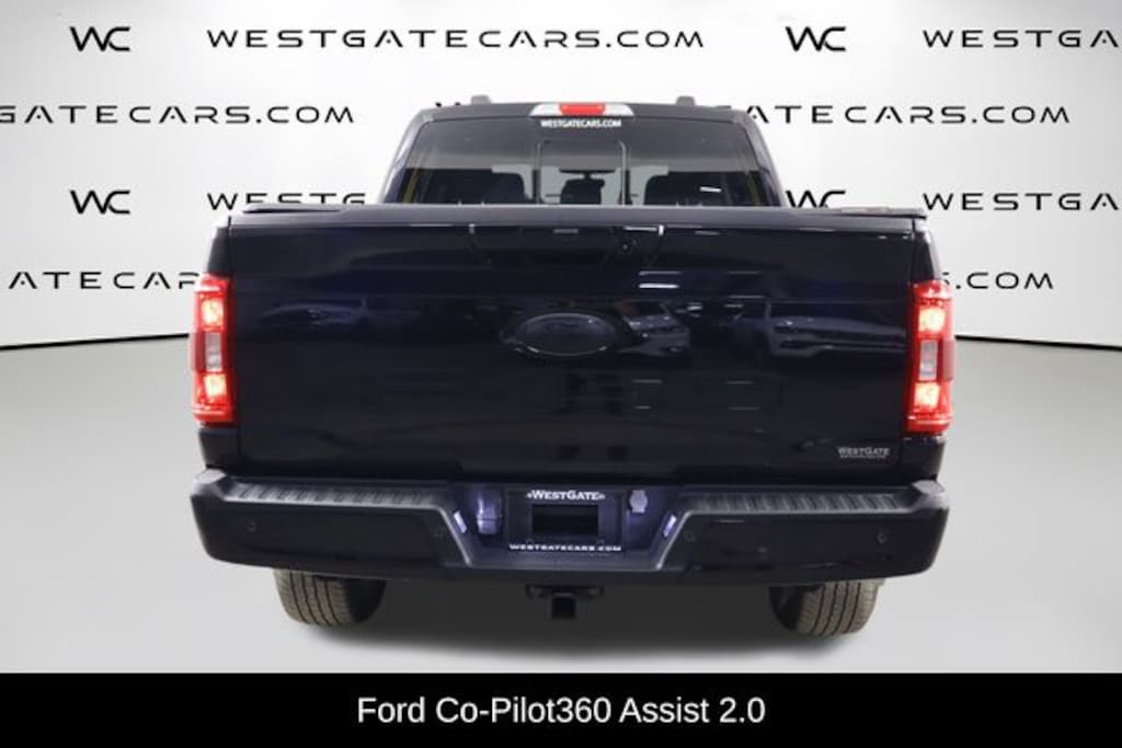 Used 2023 Ford F-150 XLT Truck SuperCrew Cab