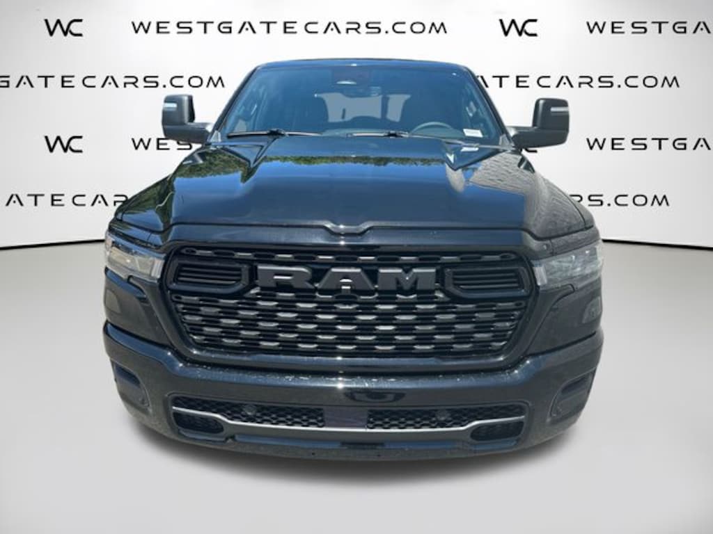 New 2026 Ram 1500 Big Horn/Lone Star Pickup