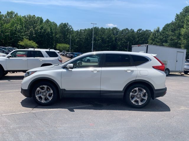 2018 Honda CR-V EX-L photo 4