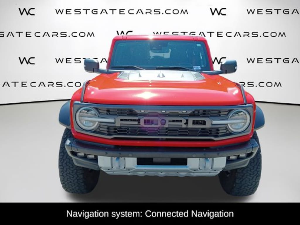 Used 2023 Ford Bronco Raptor SUV