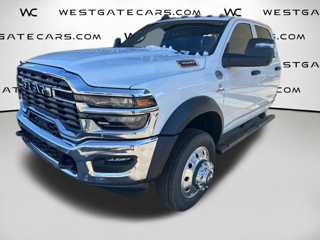 2026 RAM Ram 4500 Chassis Cab Tradesman's photo