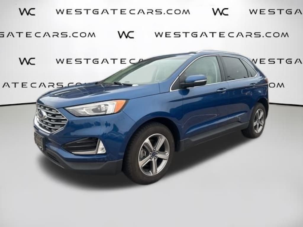 Used 2020 Ford Edge SEL SUV