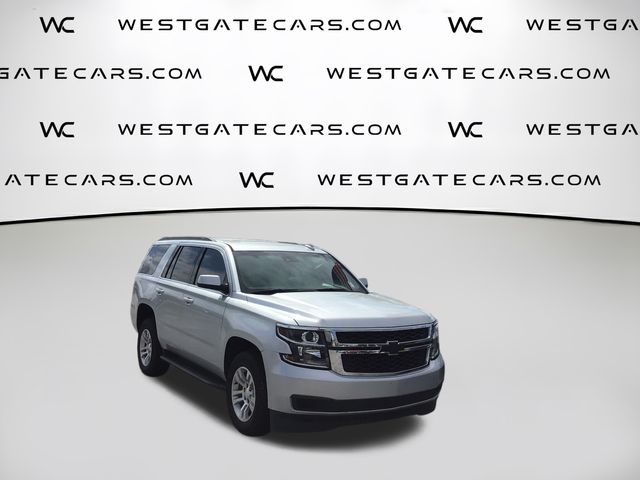 2020 Chevrolet Tahoe