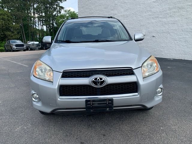 Used 2010 Toyota RAV4 Limited with VIN JTMDF4DV3A5021605 for sale in Wake Forest, NC