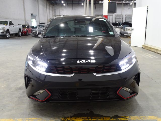 2024 Kia Forte GT-Line photo 2