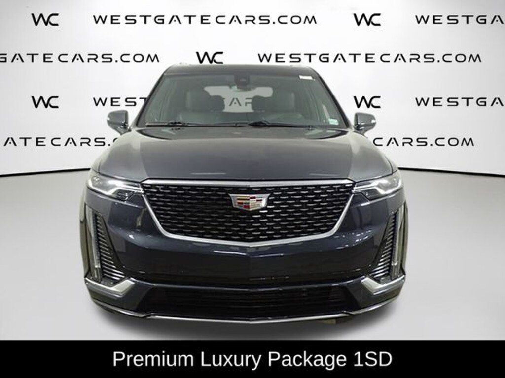 Used 2023 CADILLAC XT6 Premium Luxury SUV