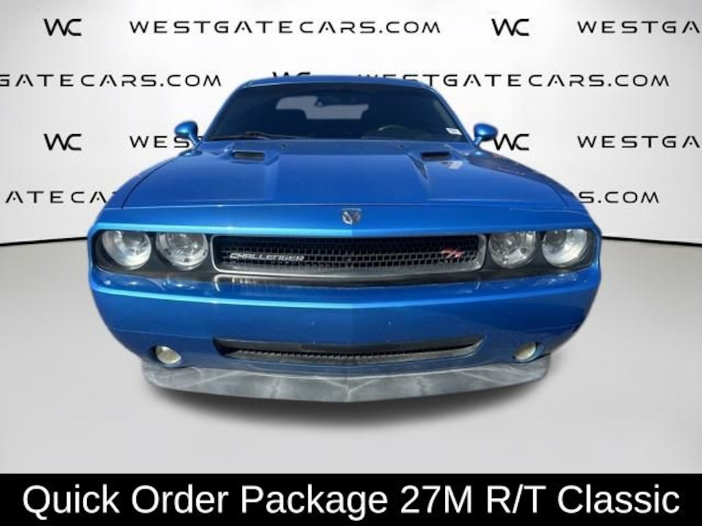 Used 2010 Dodge Challenger R/T Coupe