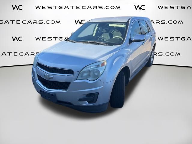 2012 Chevrolet Equinox LS