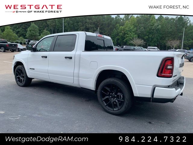 2025 Ram 1500 Laramie photo 4