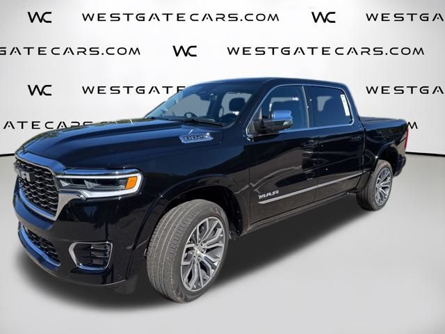 2026 RAM Ram 1500 Pickup Tungsten's photo