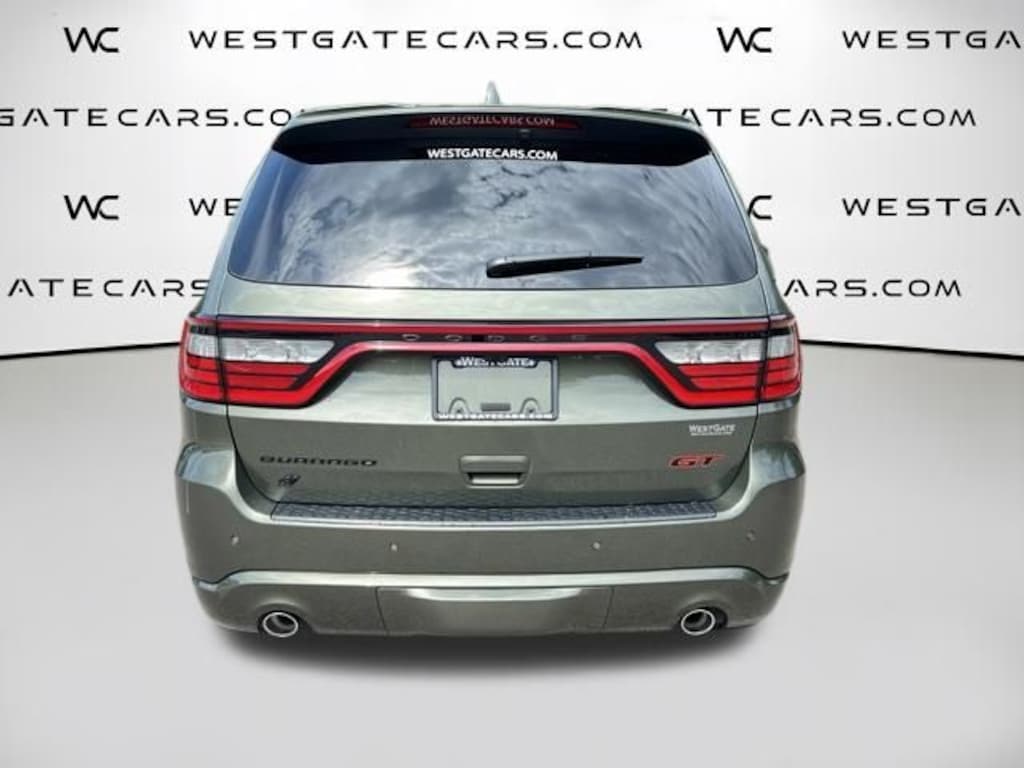 New 2026 Dodge Durango GT HEMI V8 Sport Utility