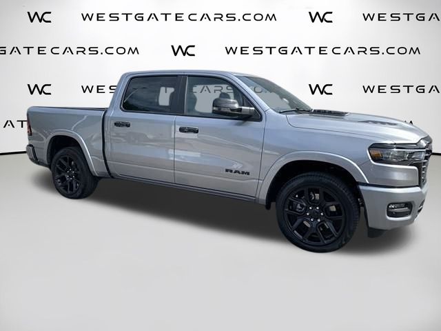 2025 RAM Ram 1500 Pickup Laramie's photo