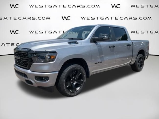 2024 Ram 1500 Big Horn/Lone Star Truck Crew Cab