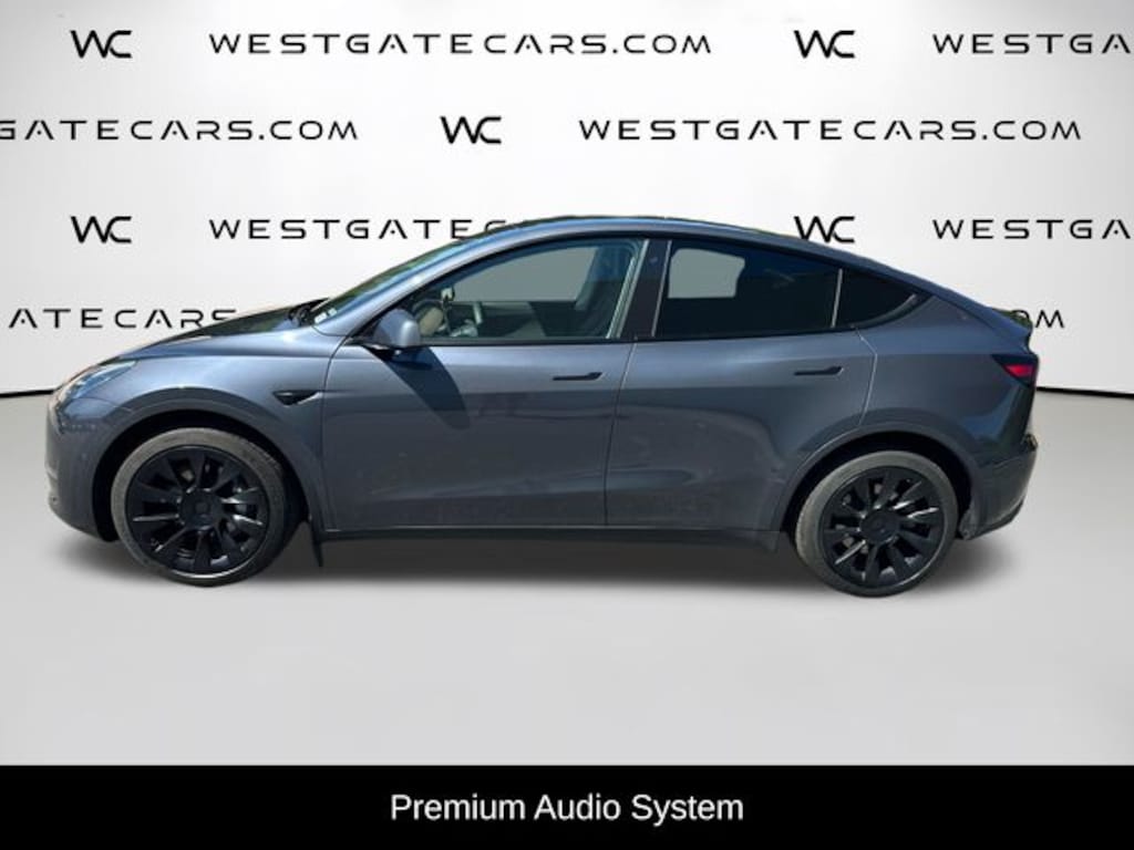 Used 2022 Tesla Model Y Long Range SUV