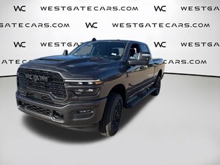 2026 Ram 2500 Laramie Pickup
