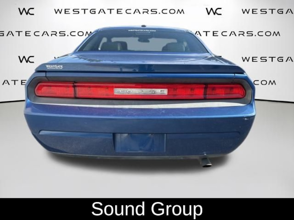 Used 2010 Dodge Challenger SE Coupe