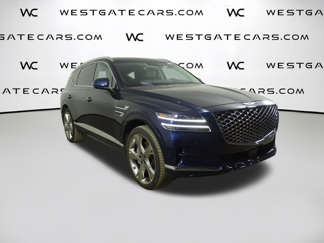 2024 GENESIS GV80 Prestige Signature's photo