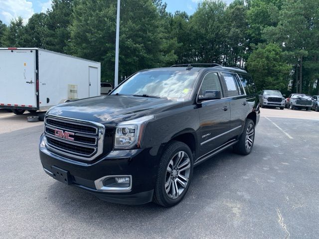 2017 Gmc Yukon Denali photo 3