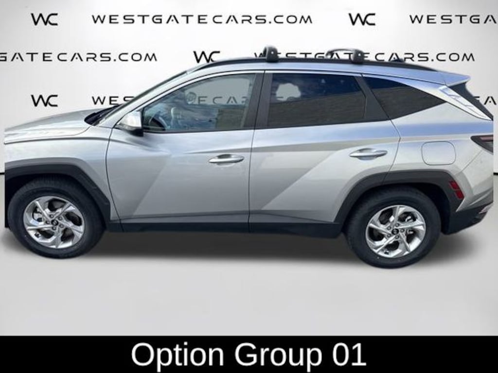 Used 2023 Hyundai Tucson SEL SUV