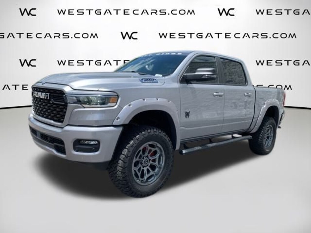 New 2025 Ram 1500 Big Horn/Lone Star Pickup