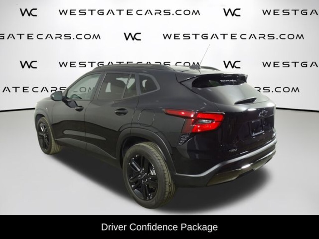 Used 2024 Chevrolet Trax ACTIV SUV