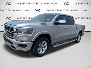 2022 Ram 1500 Laramie Truck Crew Cab