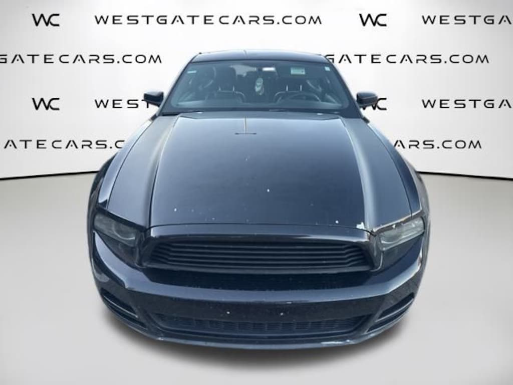 Used 2013 Ford Mustang Coupe