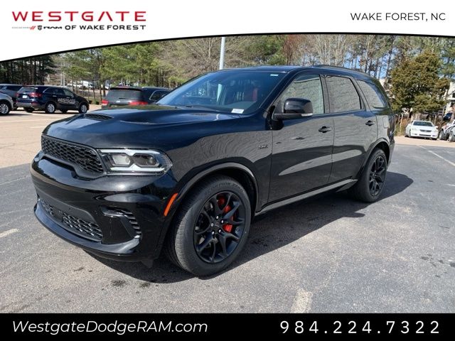 2024 Dodge Durango SRT 392 photo 3