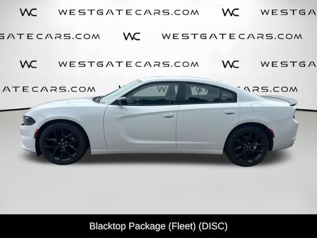 Used 2020 Dodge Charger SXT Sedan