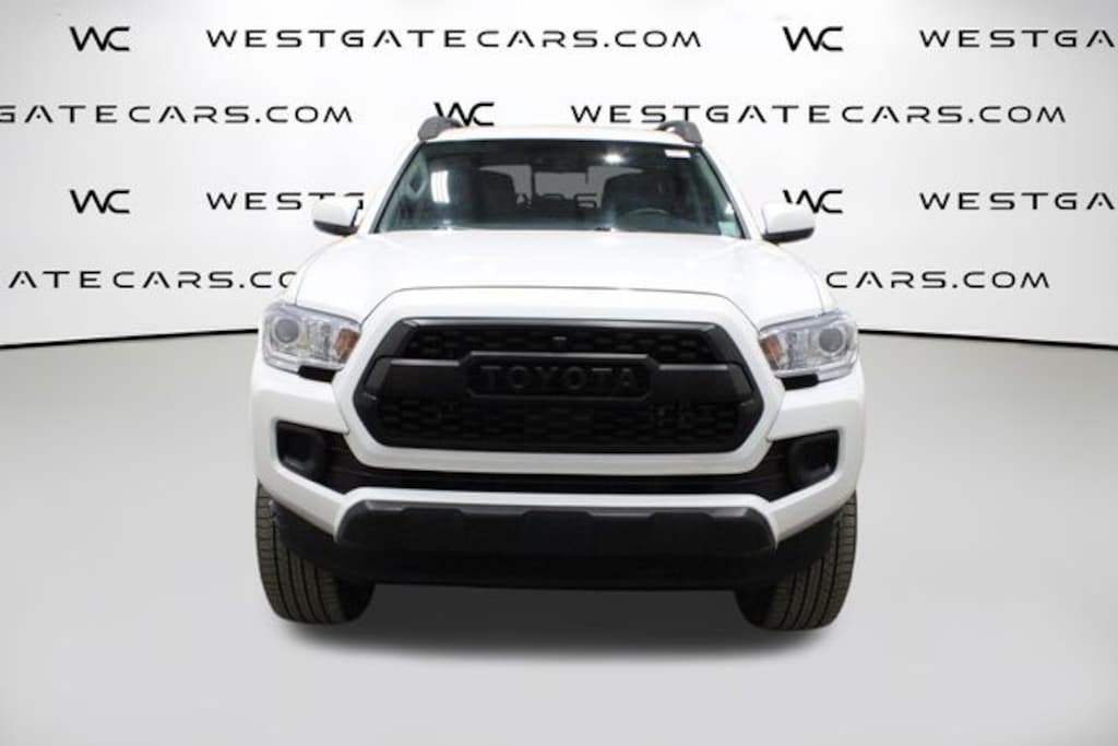 Used 2022 Toyota Tacoma SR V6 Truck Double Cab