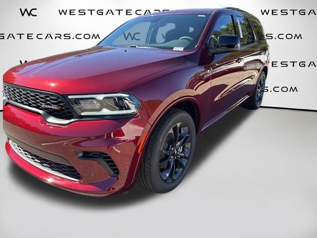 2026 Dodge Durango GT's photo