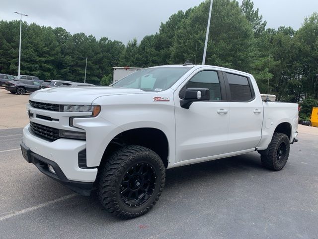 2020 Chevrolet Silverado 1500 RST photo 3