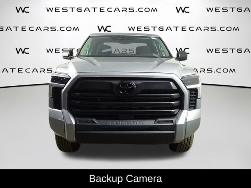 Used 2022 Toyota Tundra SR5 3.5L V6 Truck CrewMax