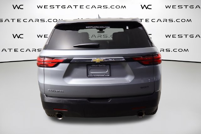 Used 2023 Chevrolet Traverse LS w/1LS SUV