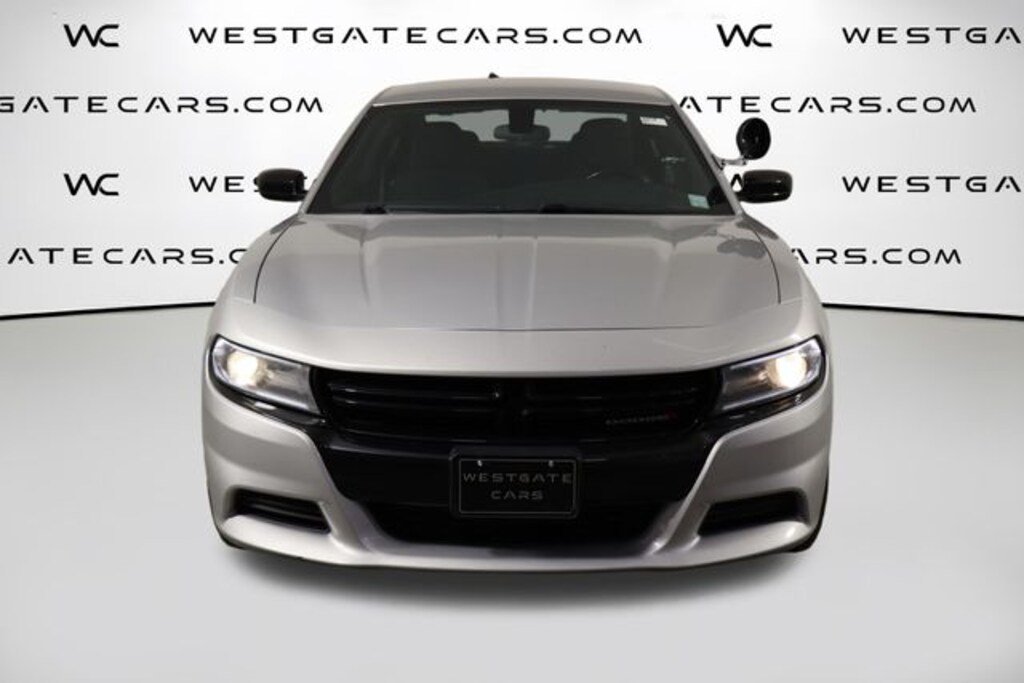Used 2021 Dodge Charger Police Sedan