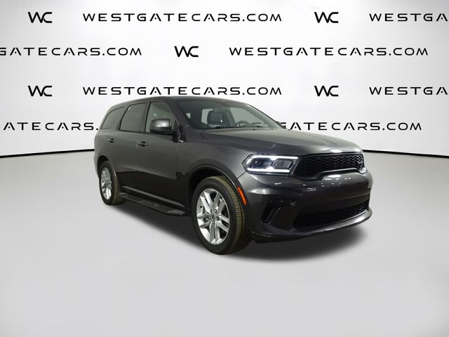 2021 Dodge Durango GT's photo